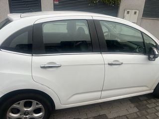 Citroen C3 2014 vti 1.2 84 cv automatico, pocos km