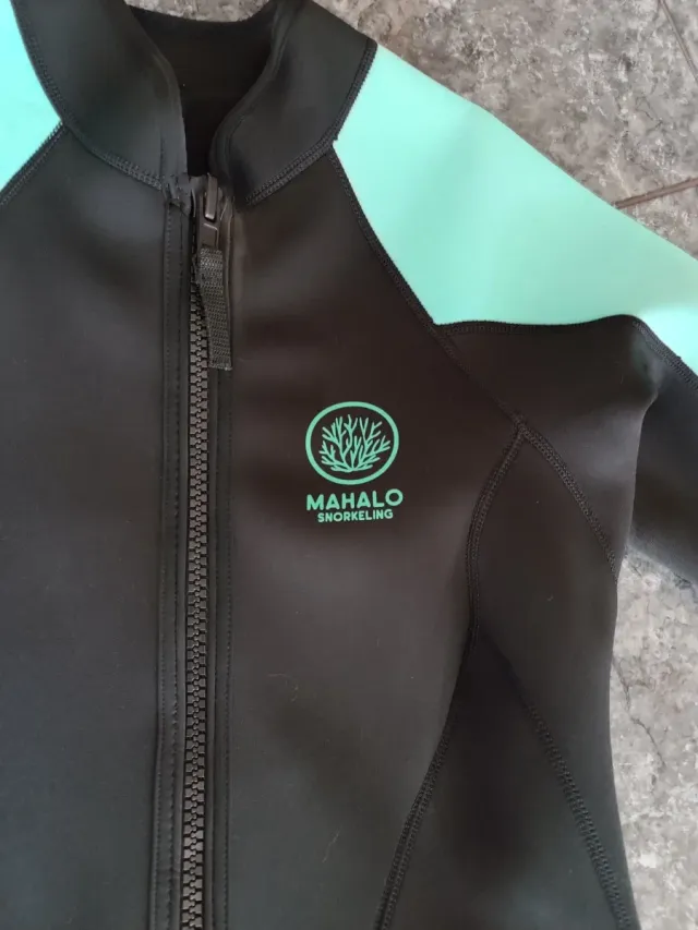Traje Neopreno Corto Mujer Mahalo