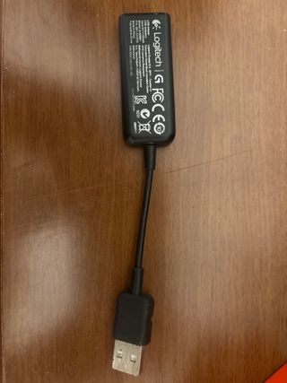 Adattatore USB Logitech G430 Scheda Audio