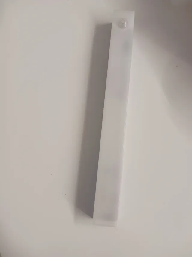 Tira LED Batería Movimiento Transparente