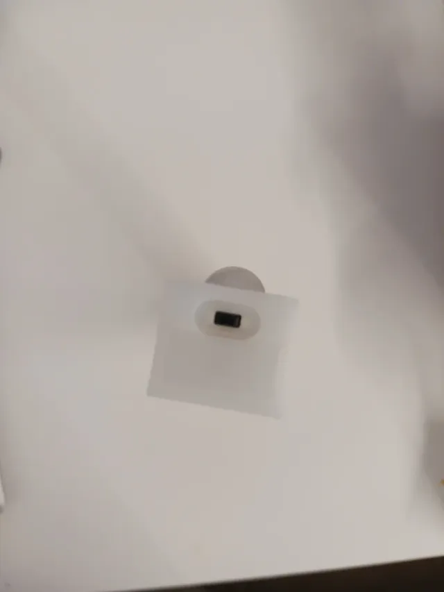 Tira LED Batería Movimiento Transparente