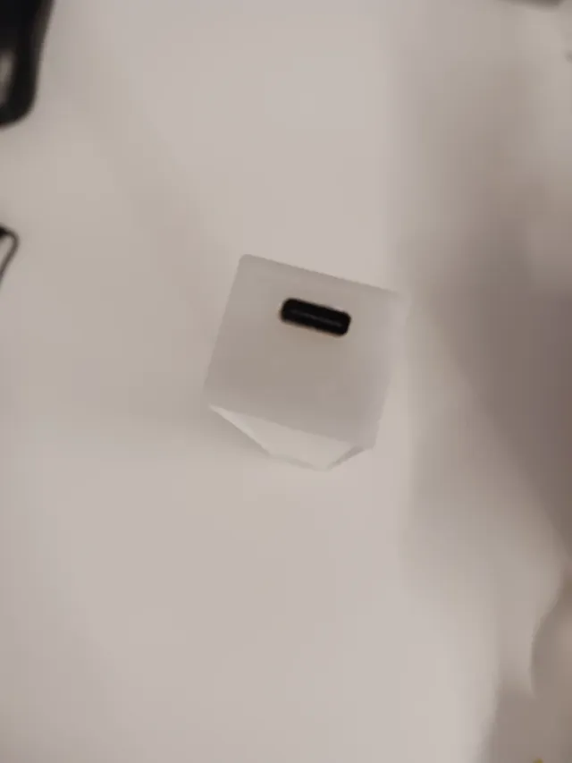 Tira LED Batería Movimiento Transparente