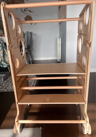 Torre aprendizaje XL para hermanos leea tower