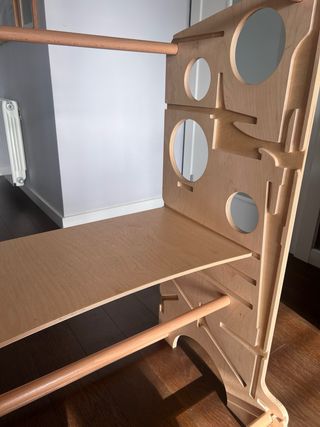 Torre aprendizaje XL para hermanos leea tower