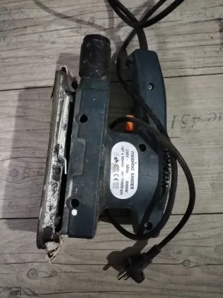 Lijadora de Acabado 300W