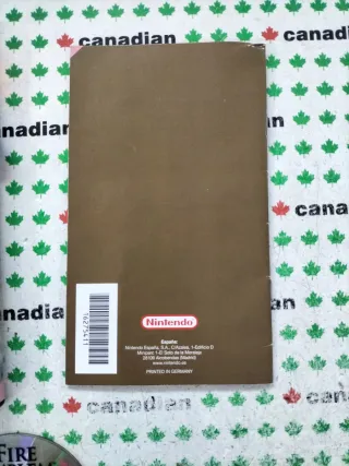 Fire Emblem Path of Radiance GameCube