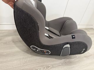 Cadeira auto Cybex Sirona Z i-size SOHO GREY