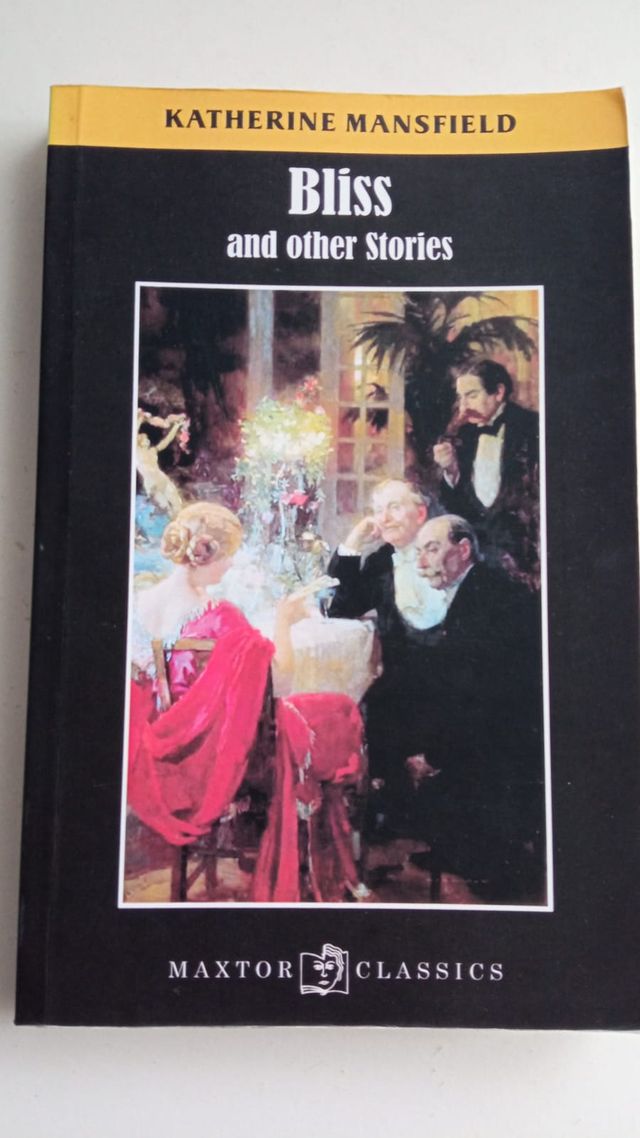 Bliss and other Stories