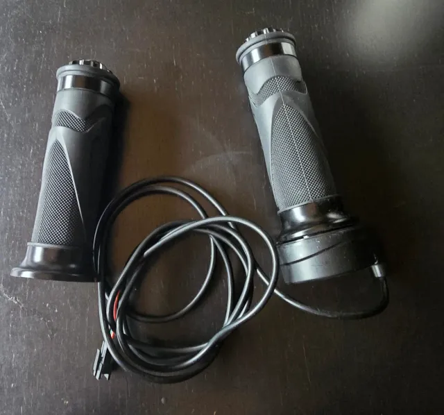 Acelerador Giro Bicicleta Eléctrica