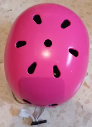 Patines en línea, casco y protecciones