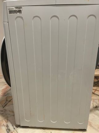 Lavadora LG Direct Drive 8kg