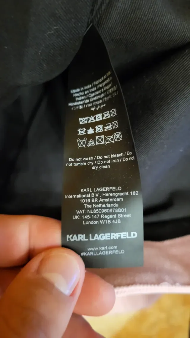 Bolso Karl Lagerfeld