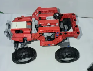 Lego: Moto, Auto, Camión y Accesorios