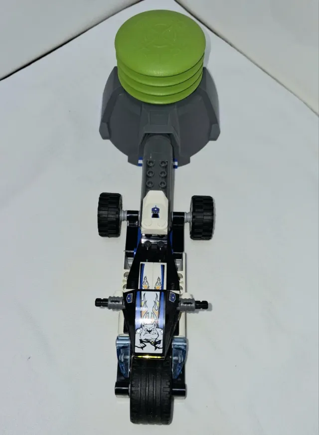 Lego: Moto, Auto, Camión y Accesorios