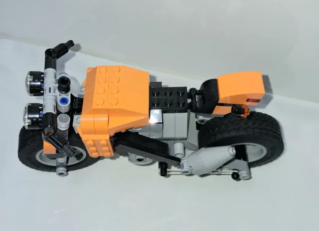 Lego: Moto, Auto, Camión y Accesorios