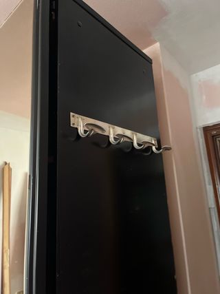 Guardaroba con ante scorrevoli a specchio