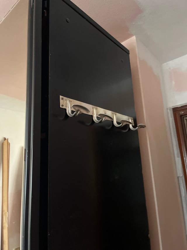 Armario puertas correderas espejo