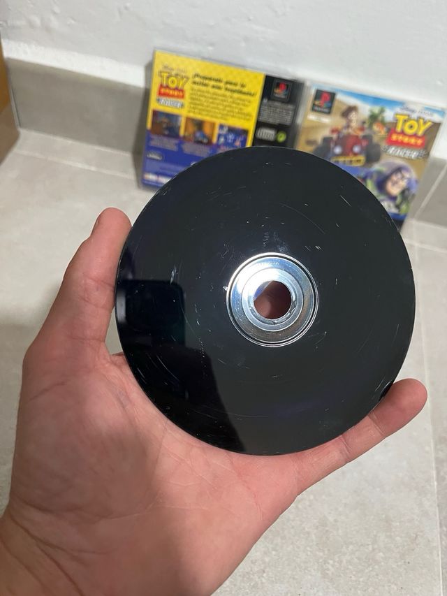 🇪🇸 Toy Story Racer PSX Disney Pixar