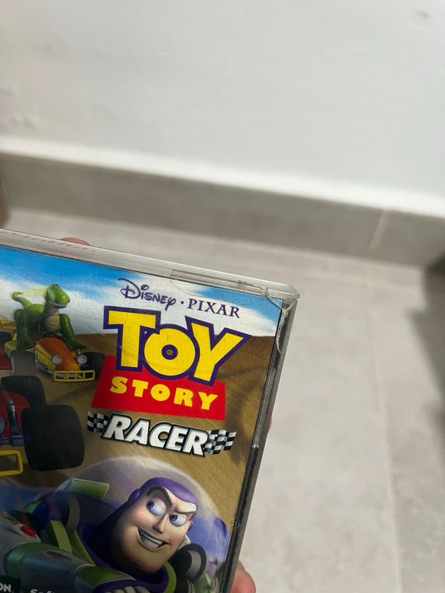 🇪🇸 Toy Story Racer PSX Disney Pixar