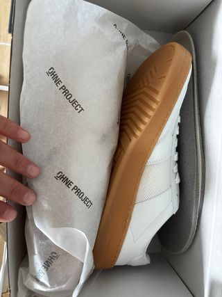 OHNE PROJECT Fresh Zapatillas barefoot Veganas