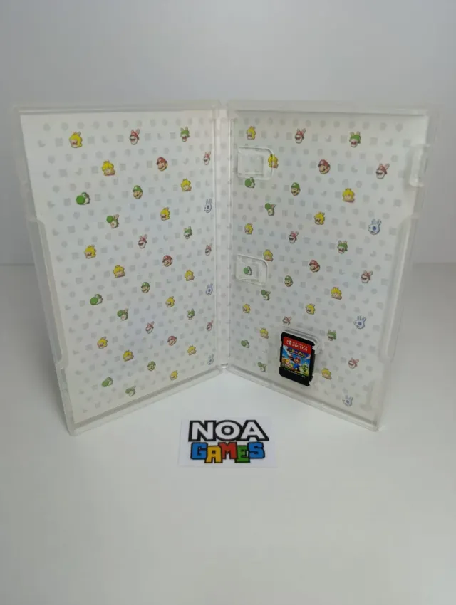 Mario + Rabbids Kingdom Battle Nintendo Switch