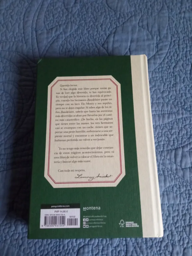 La habitación de los reptiles (Una serie de cat...