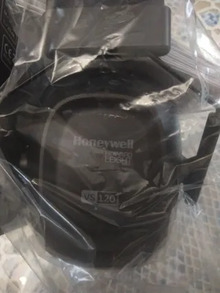 Cascos Honeywell Verishield VS 120