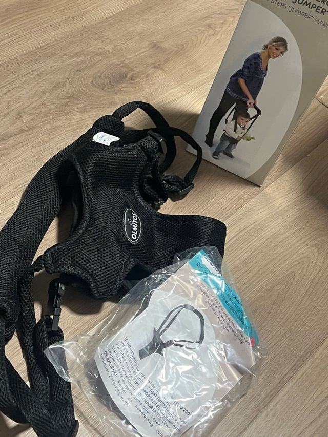 Arnés de aprendizaje para caminar Olmitos