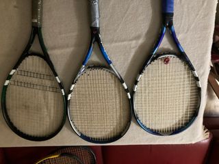 3 Raquetas de Tenis Babolat