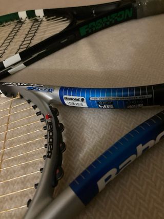 3 Raquetas de Tenis Babolat