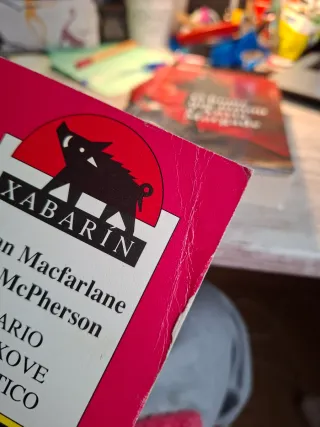 Diario Dun Xove Maniático