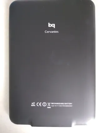 Ebook bq Cervantes