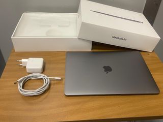 MacBook Air 13 M1 Grigio Siderale