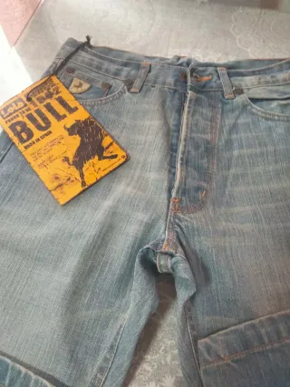 Pantalón Lois Original Azul