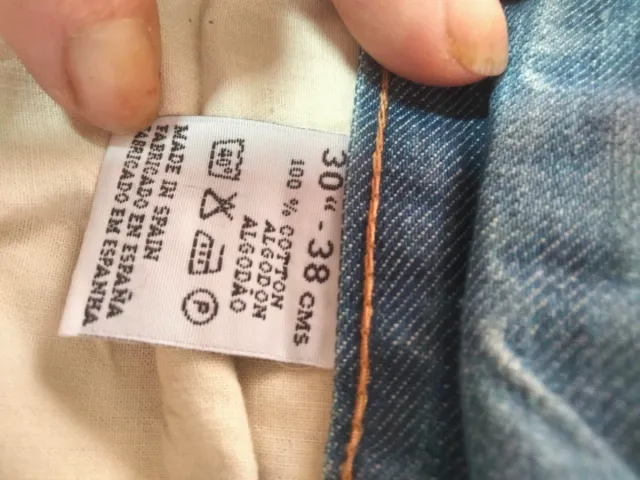 Pantalón Lois Original Azul