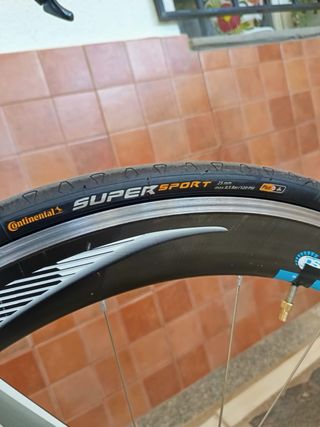 Specialized Venge Carretera estado impecable