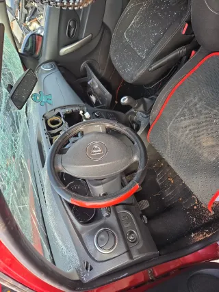 Despiece Dacia Sandero