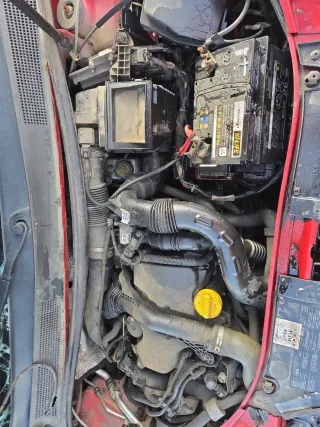 Despiece Dacia Sandero