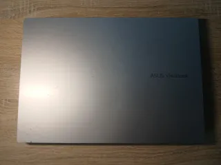 Asus VivoBook Notebook Grigio/Argento