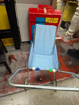 Passeggino per bambole BIEMME 2410