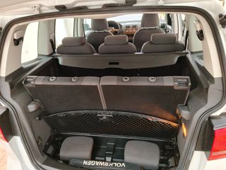 Volkswagen Touran 2015 1.2TSI TREND CON ENGANCHE