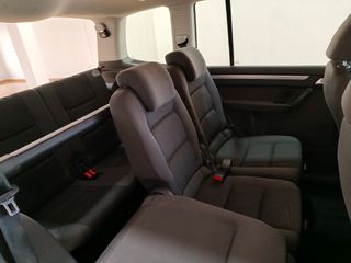 Volkswagen Touran 2015 1.2TSI TREND CON ENGANCHE