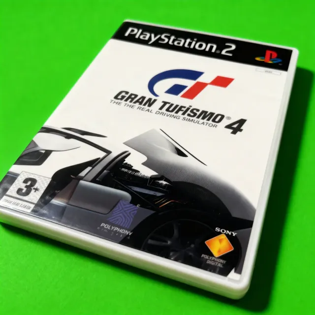 Gioco PS2 Gran Turismo 4 Racing