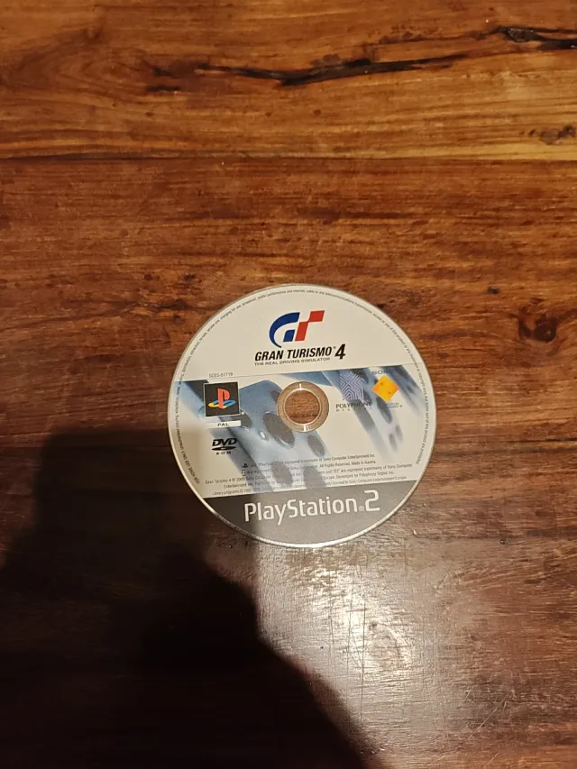 Gioco PS2 Gran Turismo 4 Racing