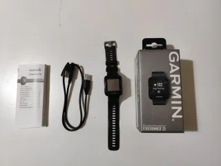 Garmin Forerunner 35 Negro