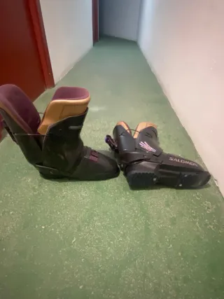 Botas de esquí