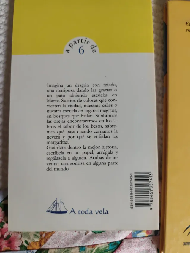 Los cuentos regalan besos