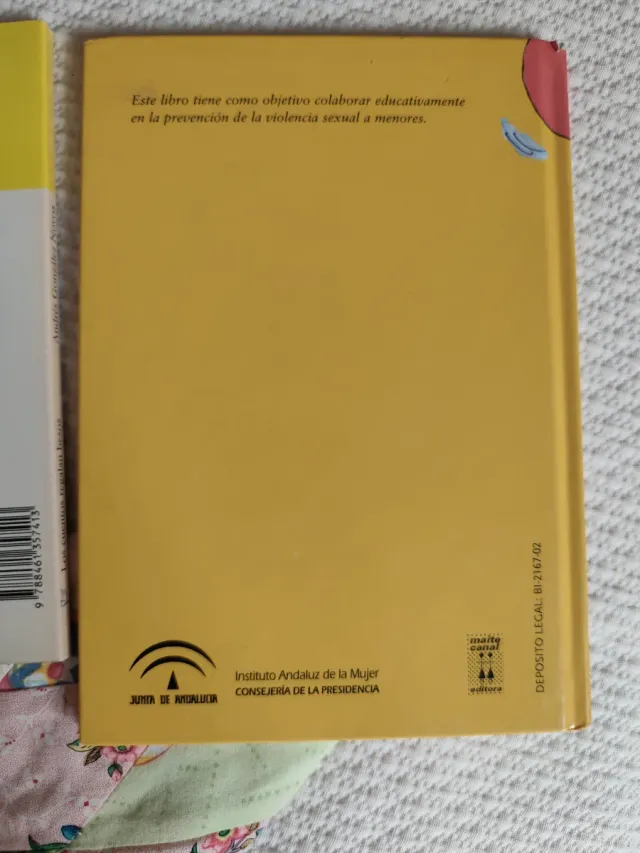 Los cuentos regalan besos