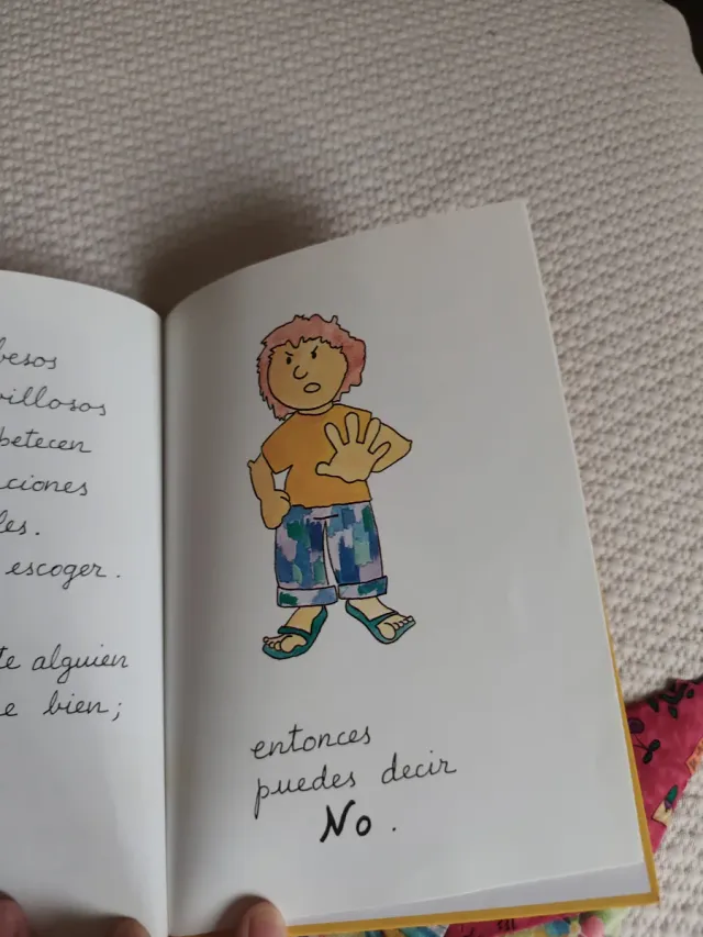 Los cuentos regalan besos