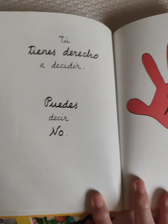 Los cuentos regalan besos